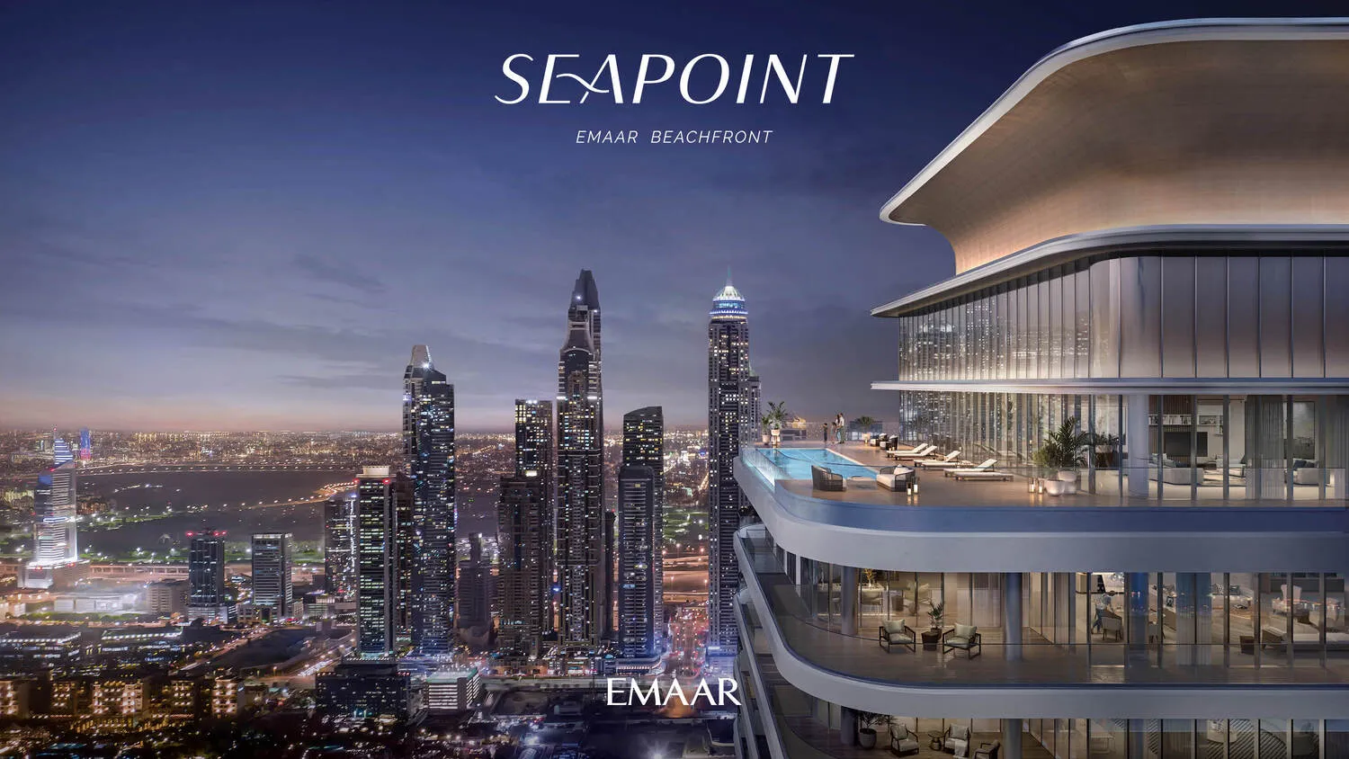 Seapoint — терраса