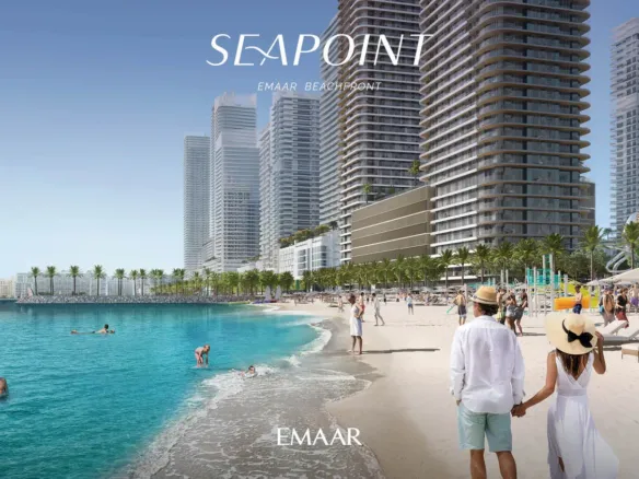Seapoint — вид на комплекс, фото 4