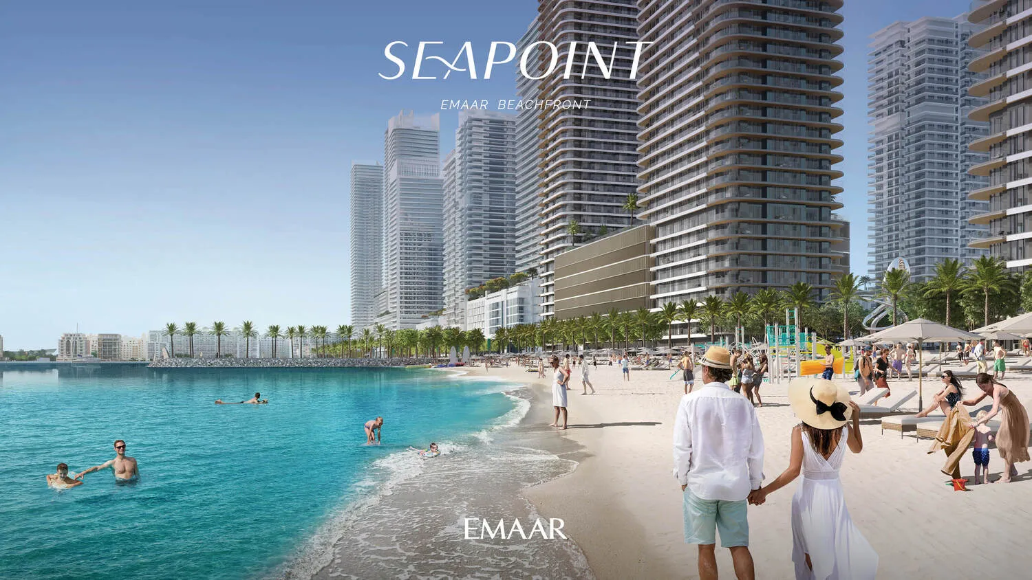 Seapoint — вид на комплекс, фото 4