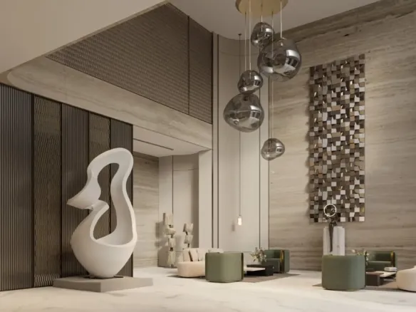 Seaside by Prestige One в районе Острова Дубая — фото 16