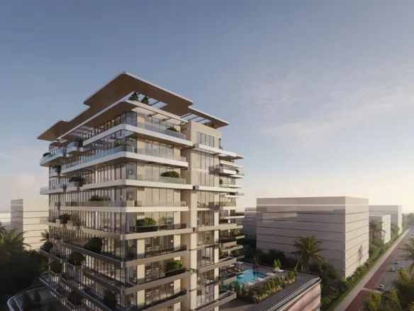 Seaside by Prestige One в районе Острова Дубая — фото 2