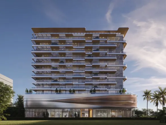 Seaside by Prestige One в районе Острова Дубая — фото 4