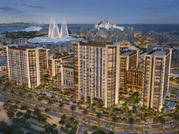 Sei Saadiyat в Саадияте — фото 1