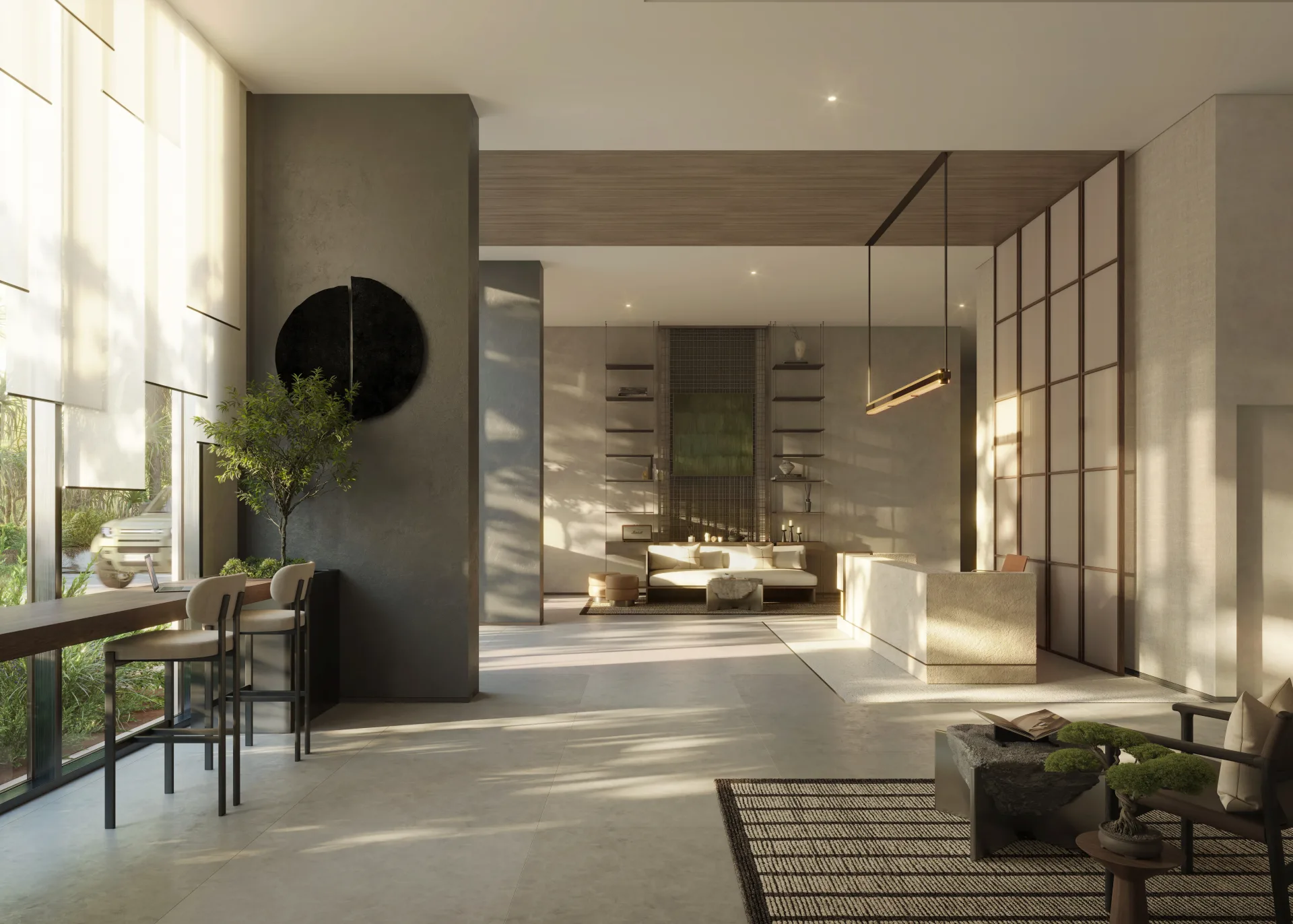 Sei Saadiyat в Саадияте — фото 14