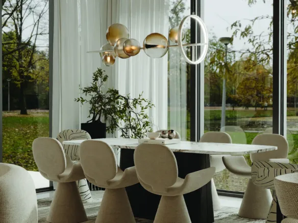 Selora Residences — обеденная зона, фото 15