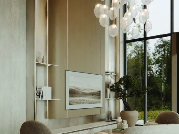 Selora Residences — интерьер гостиной, фото 16