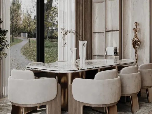 Selora Residences — обеденная зона, фото 18