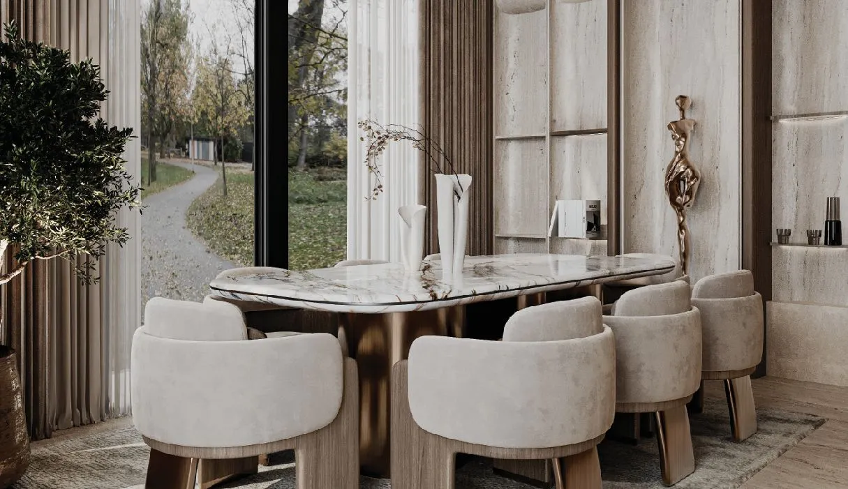 Selora Residences — обеденная зона, фото 18