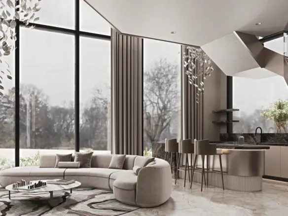 Selora Residences в районе Meydan South (MBR District 11) — фото 19