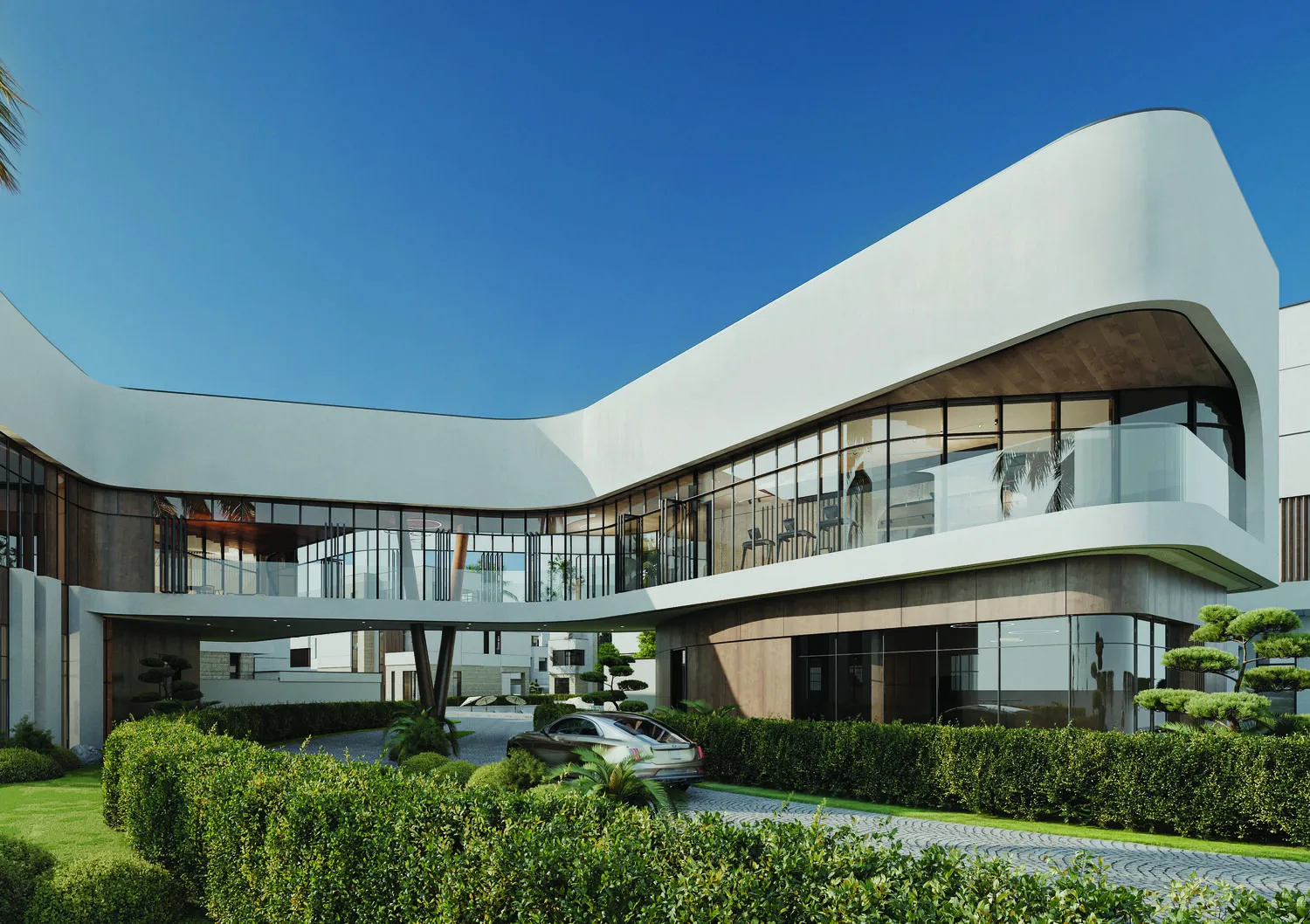 Selora Residences в районе Meydan South (MBR District 11) — фото 2