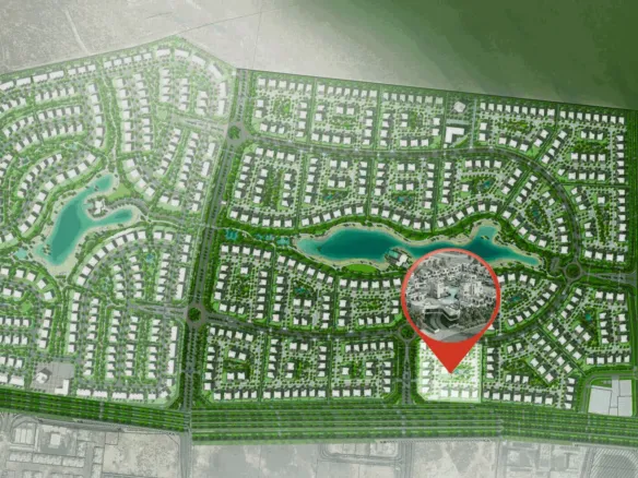 Selora Residences в районе Meydan South (MBR District 11) — фото 21