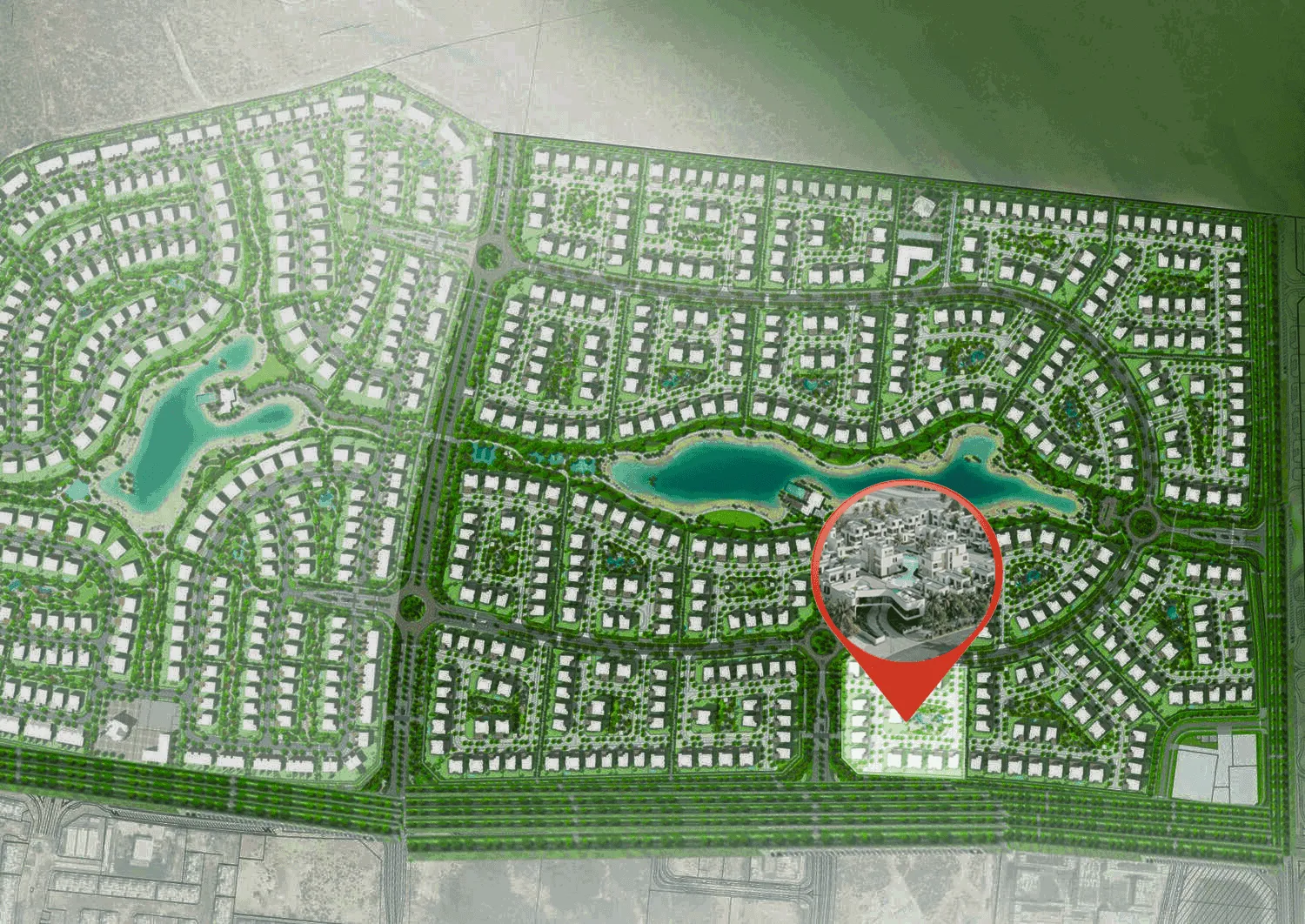 Selora Residences в районе Meydan South (MBR District 11) — фото 21