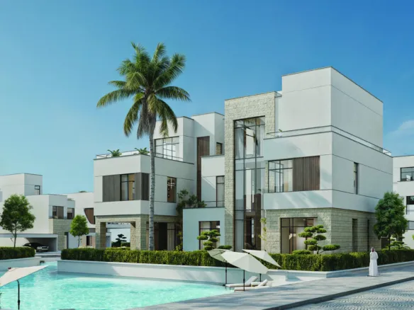 Selora Residences в районе Meydan South (MBR District 11) — фото 3