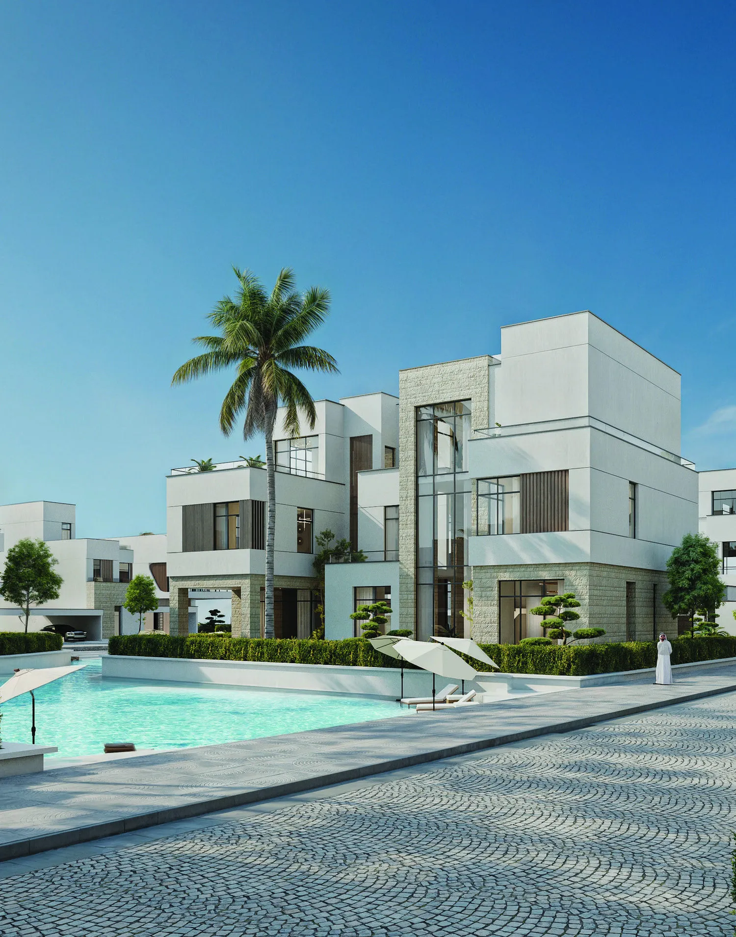 Selora Residences в районе Meydan South (MBR District 11) — фото 3