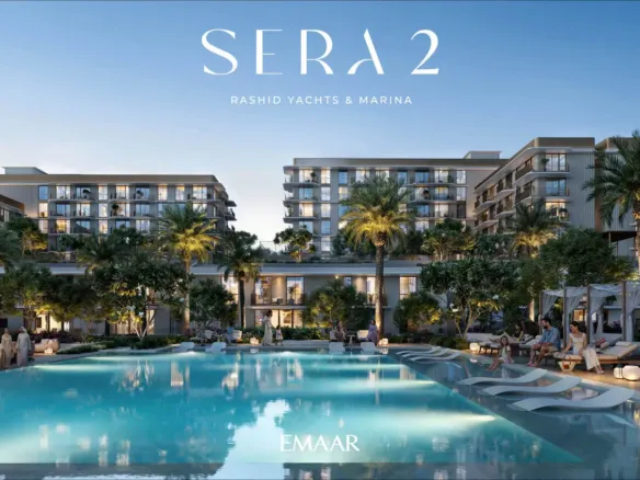 Sera 2 — бассейн