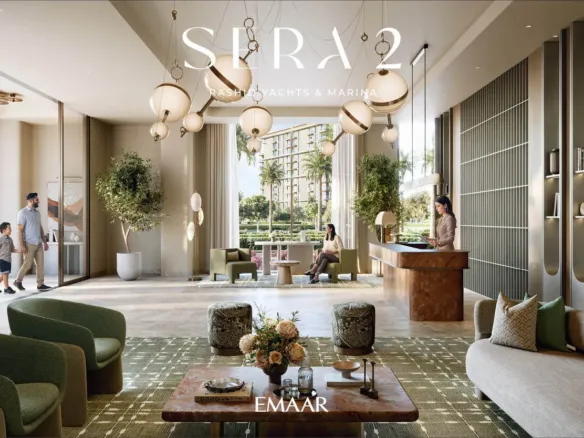 Sera 2 — лобби