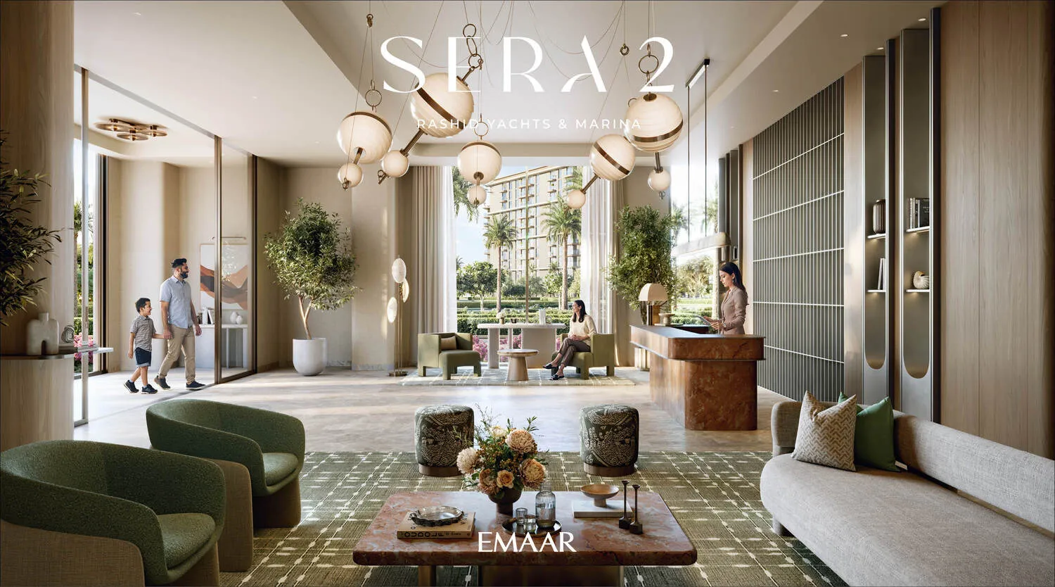 Sera 2 — лобби