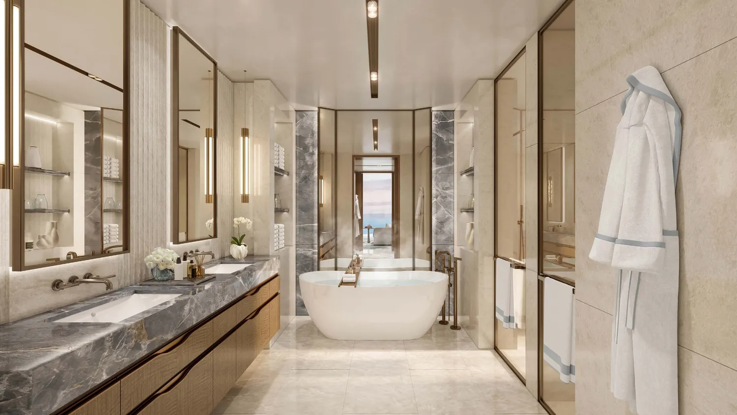 Sha Residence Emirates — фото 16 Sha Residence Emirates — фото 16