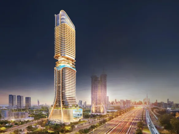 Shahrukhz By Danube в районе Аль-Суфух — фото 1