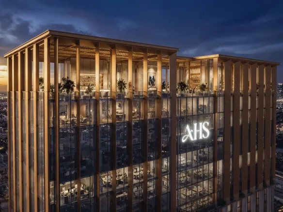 AHS Twin Towers в районе Сити Вок — фото 2