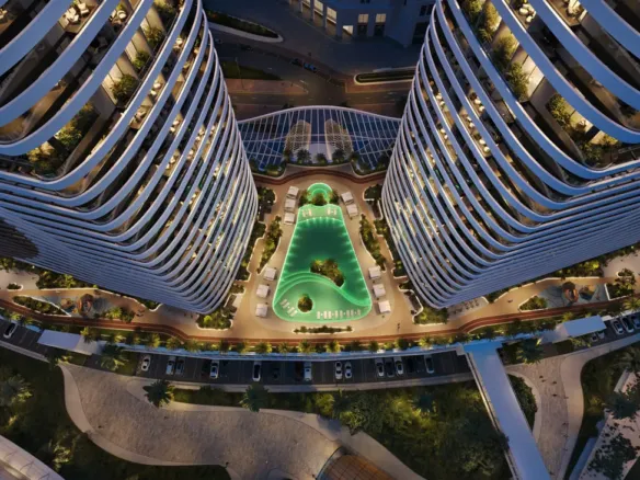 Sky Hills Astra в районе Dubai Science Park — фото 4