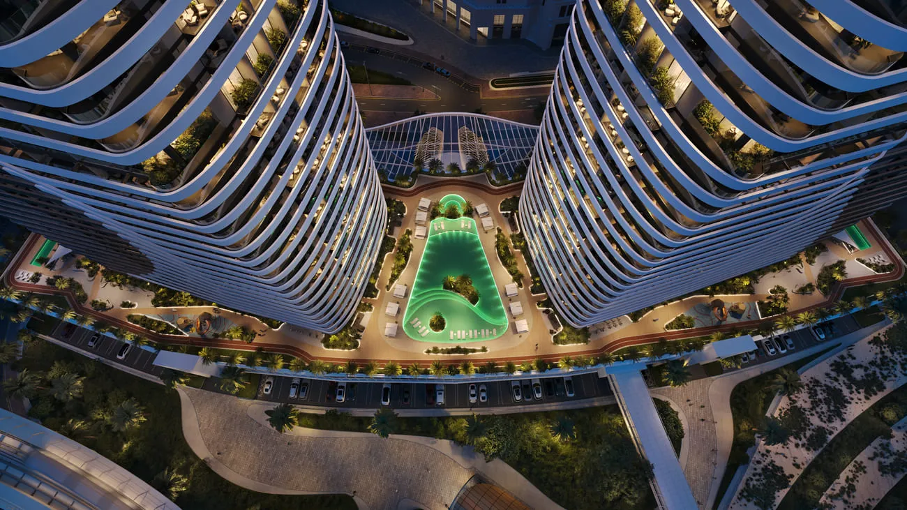 Sky Hills Astra в районе Dubai Science Park — фото 4