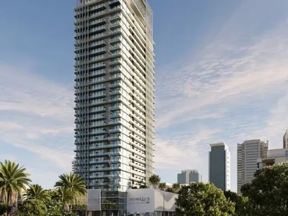 Sky Hills Residence 2 в районе JVC (Джумейра Вилладж Серкл) — фото 1