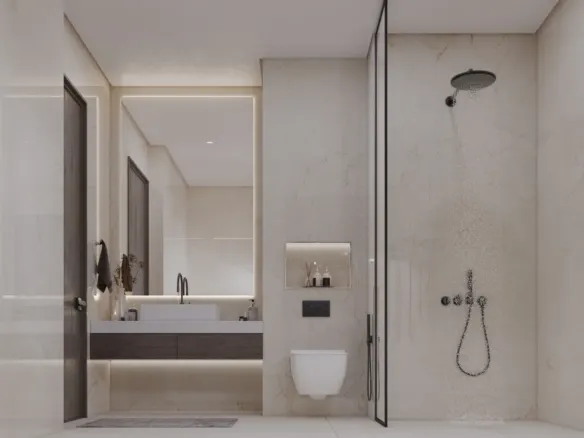 Sky Hills Residence 2 — ванная комната