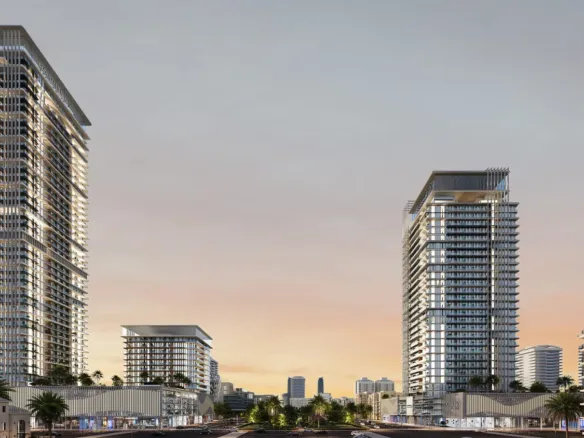 Sky Hills Residence 3 в районе JVC (Джумейра Вилладж Серкл) — фото 4