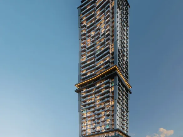 SKY LEVEL 1 в районе JVC (Джумейра Вилладж Серкл) — фото 4