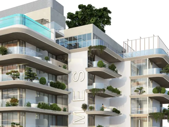 Sky Line by Peace Homes в районе Дубайленд Резиденс Комплекс — фото 2