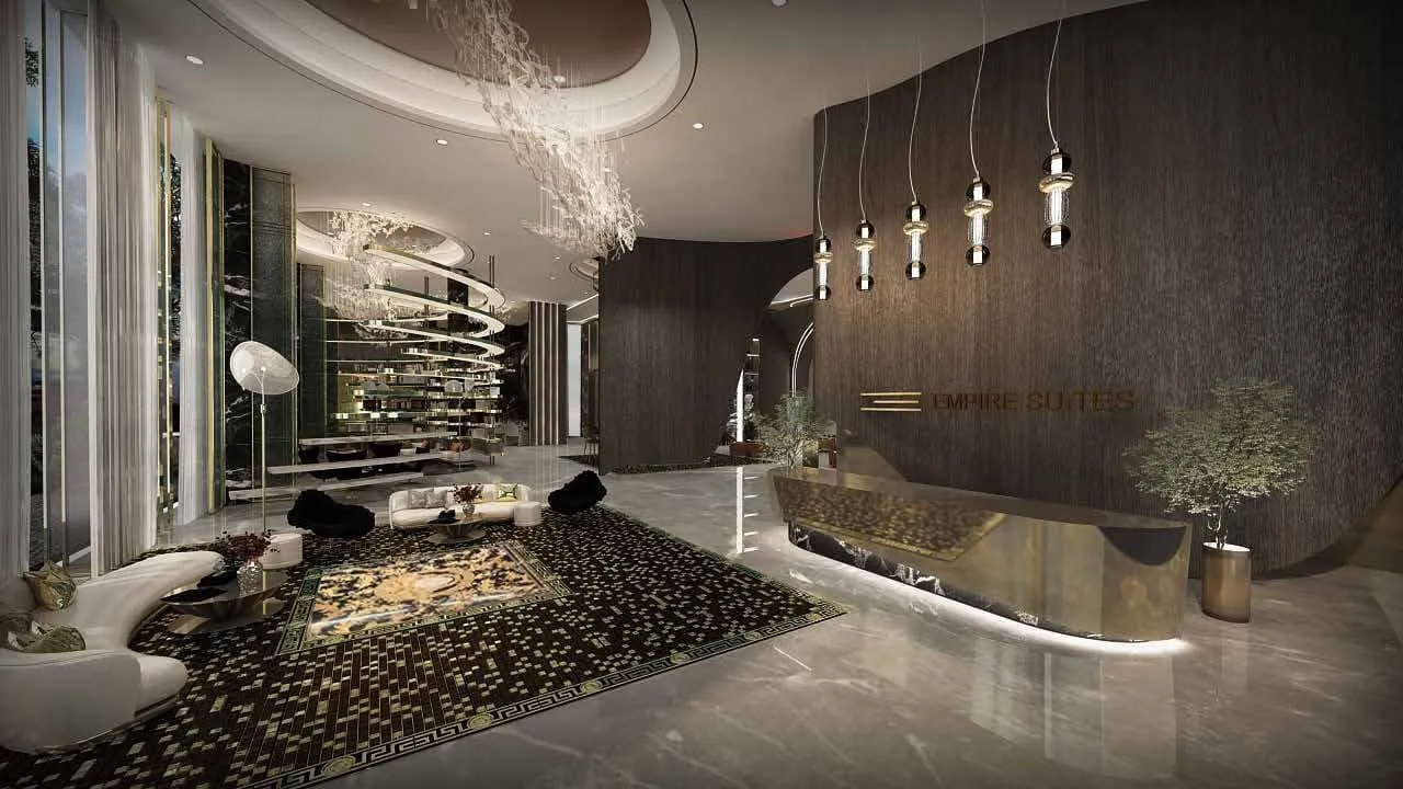 Sky Suites — фото 21 Sky Suites в районе JVC (Джумейра Вилладж Серкл) — фото 21