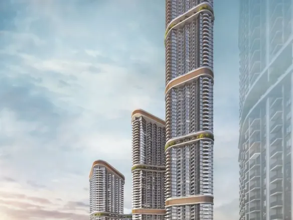 Skyscape в районе Собха Хартланд — фото 1
