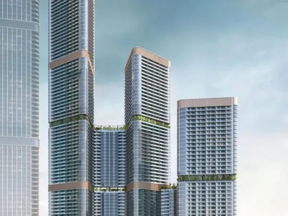 Skyvue Solair в районе Собха Хартланд — фото 1