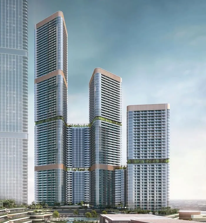 Skyvue Solair в районе Собха Хартланд — фото 1