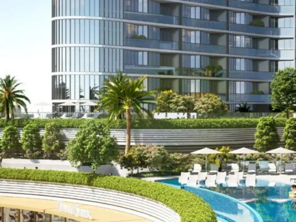 Skyvue Stellar в районе Sobha Hartland — фото 4
