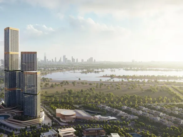 Skyvue Stellar в районе Sobha Hartland — фото 5