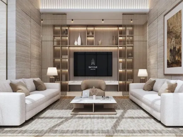 Skyvue Stellar в районе Sobha Hartland — фото 9