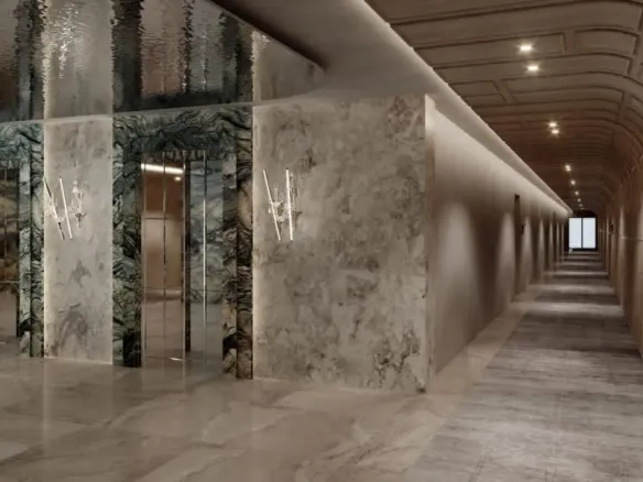 SLS Residences at Palm Jumeriah в районе Пальма Джумейра — фото 18