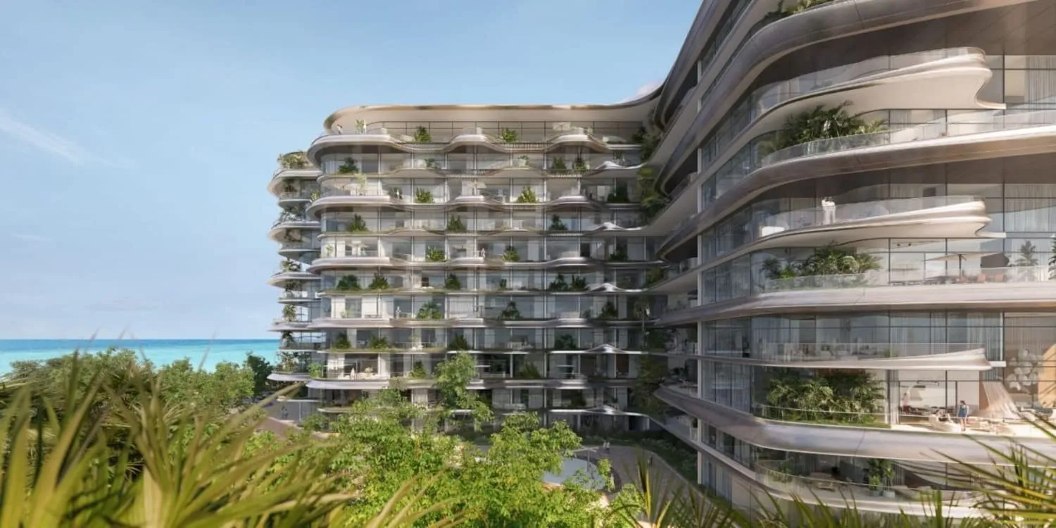 SLS Residences at Palm Jumeriah в районе Пальма Джумейра — фото 2