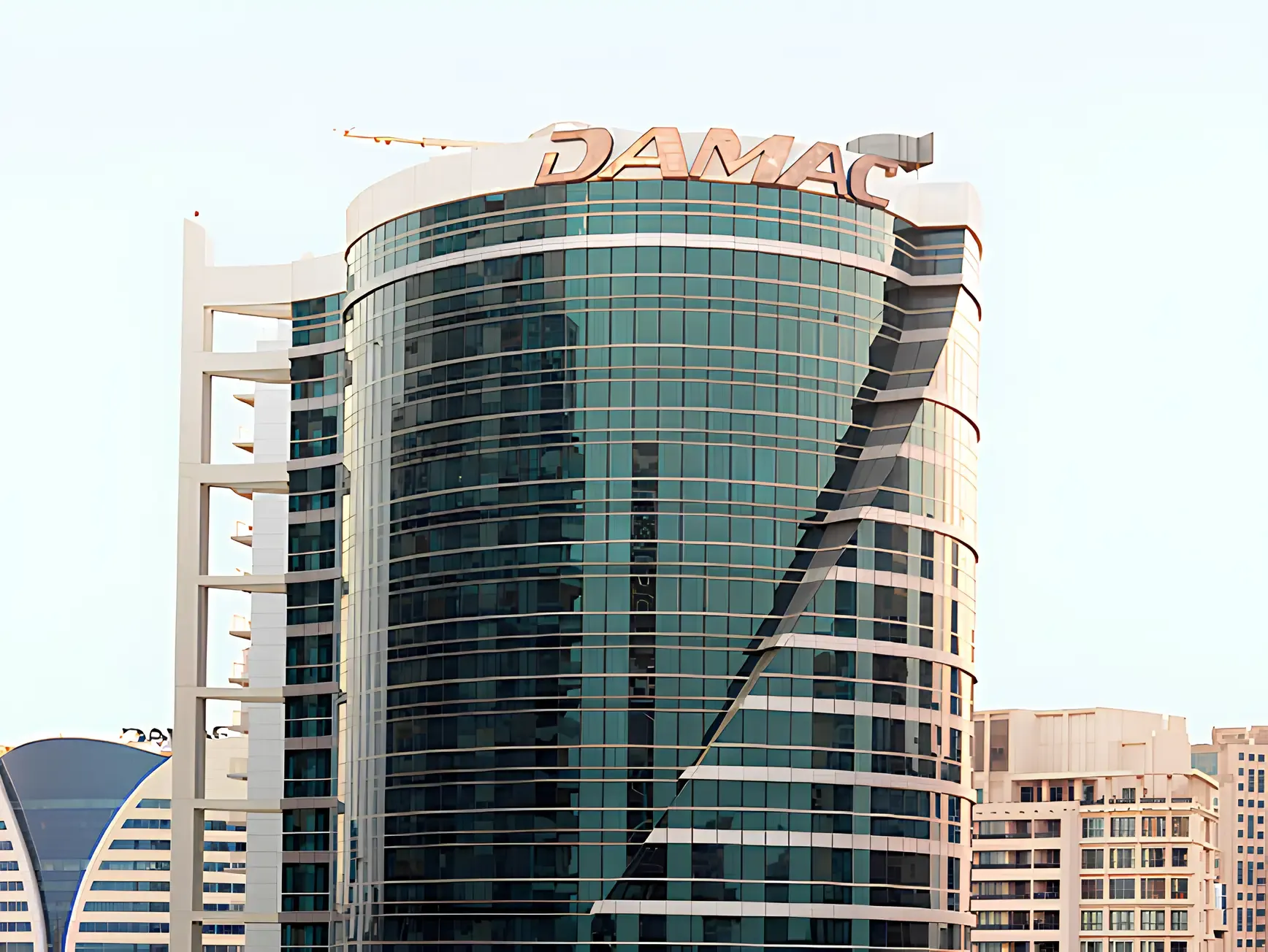 Smart Heights в районе Аль-Барша — фото 1
