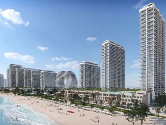Sobha Aquamont в районе Даунтаун Умм-аль-Кувейн — фото 1