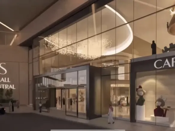 Sobha Central Mall — торговая галерея