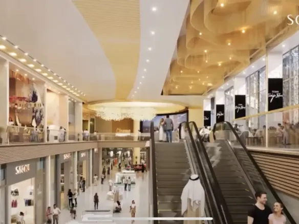 Sobha Central Mall — торговая галерея, фото 6
