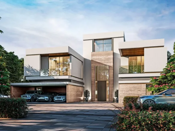 Sobha Estates в районе Sobha Hartland — фото 1