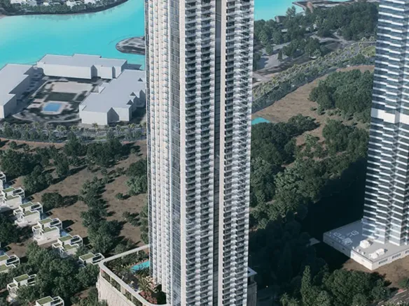 Sobha Verde в районе JLT (Джумейра Лейк Тауэрс) — фото 1