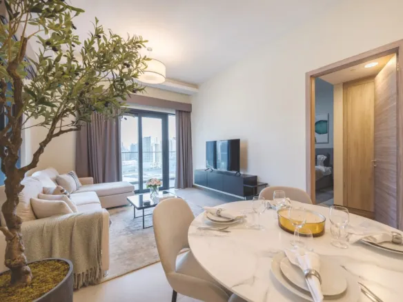 SOL Bay — интерьер гостиной, фото 8