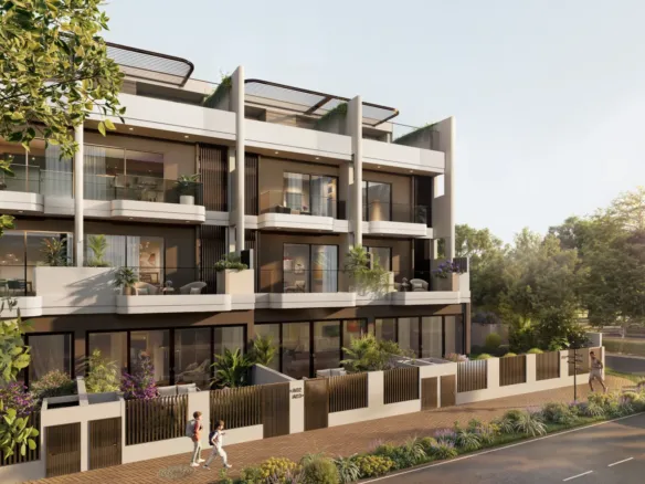 Sol Terra Casa — фасад здания