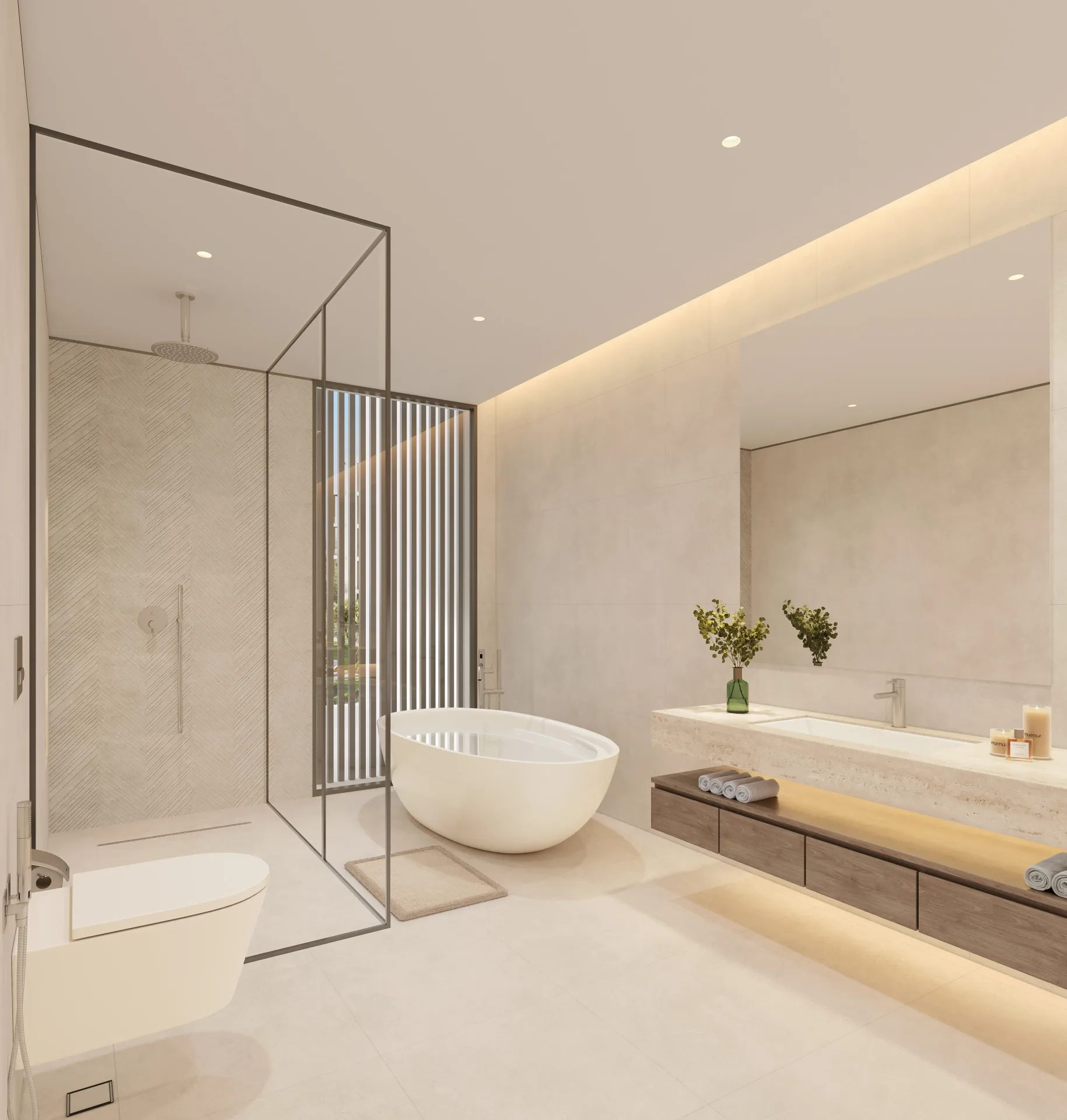 Sol Terra Casa — ванная комната