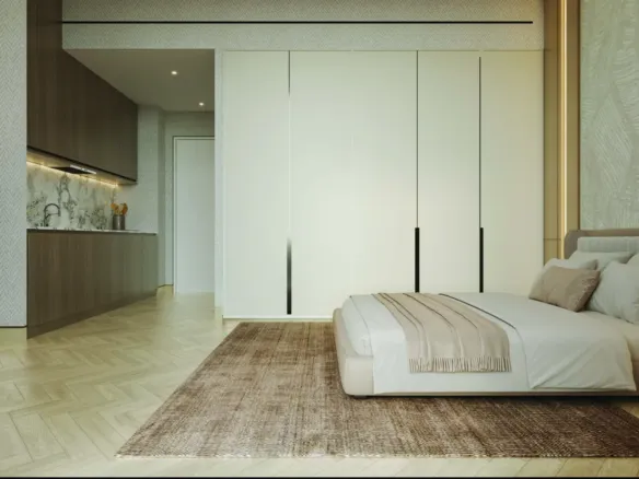 Solcasa Residence в районе Мейдан (Над Аль-Шеба 1) — фото 15